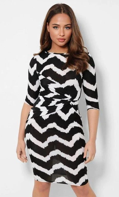 Šaty Ice Babes London 36