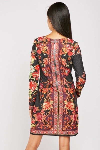 Šaty 101 Idees Folk Art  vel. S/M