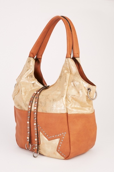 Kabelka Hvězda zlatá 