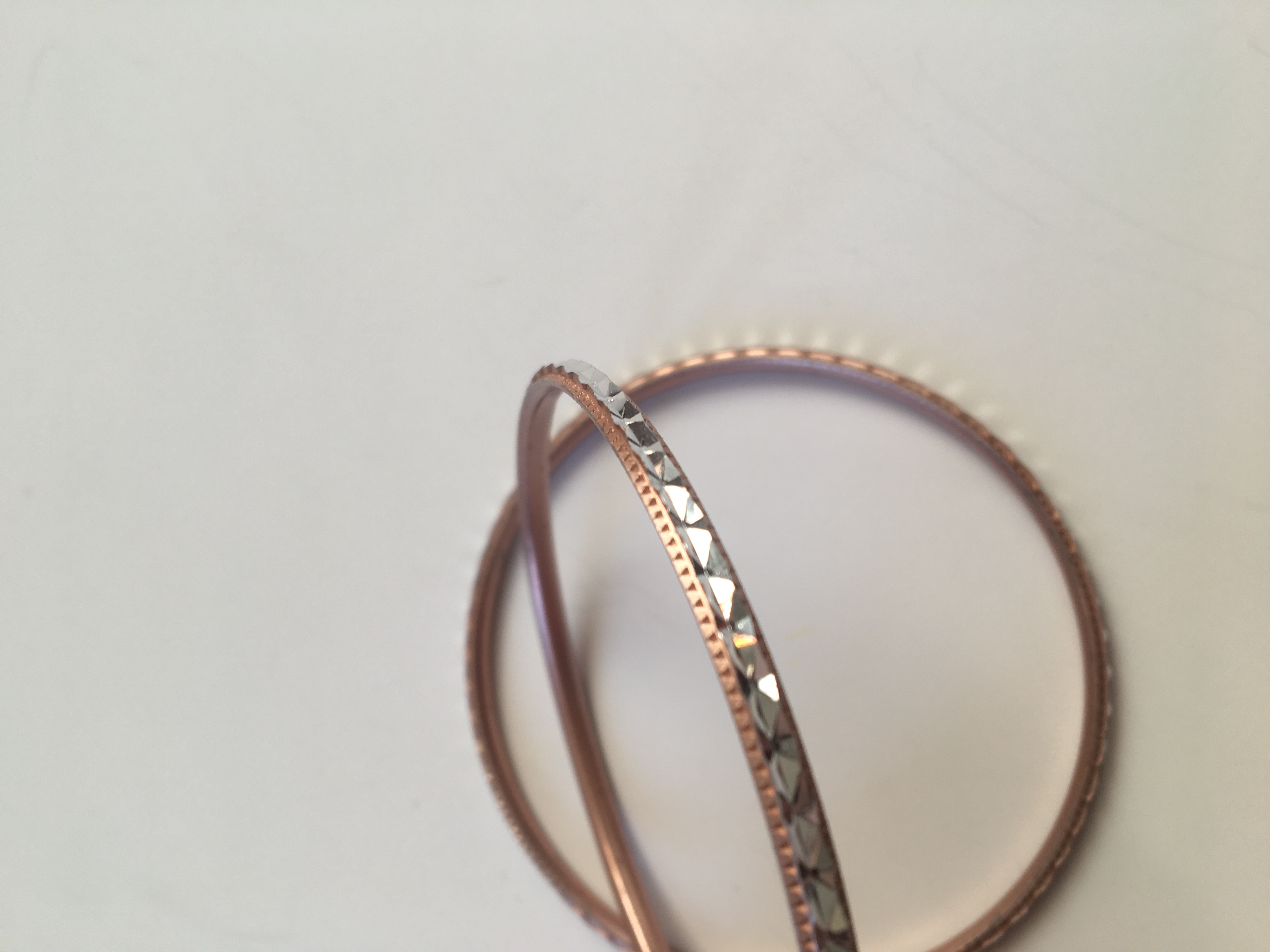 Fashion Jewelry náramek růžový 2-kl644