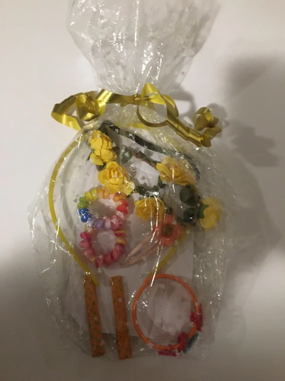 Dárková sada dětská 4 - barevná