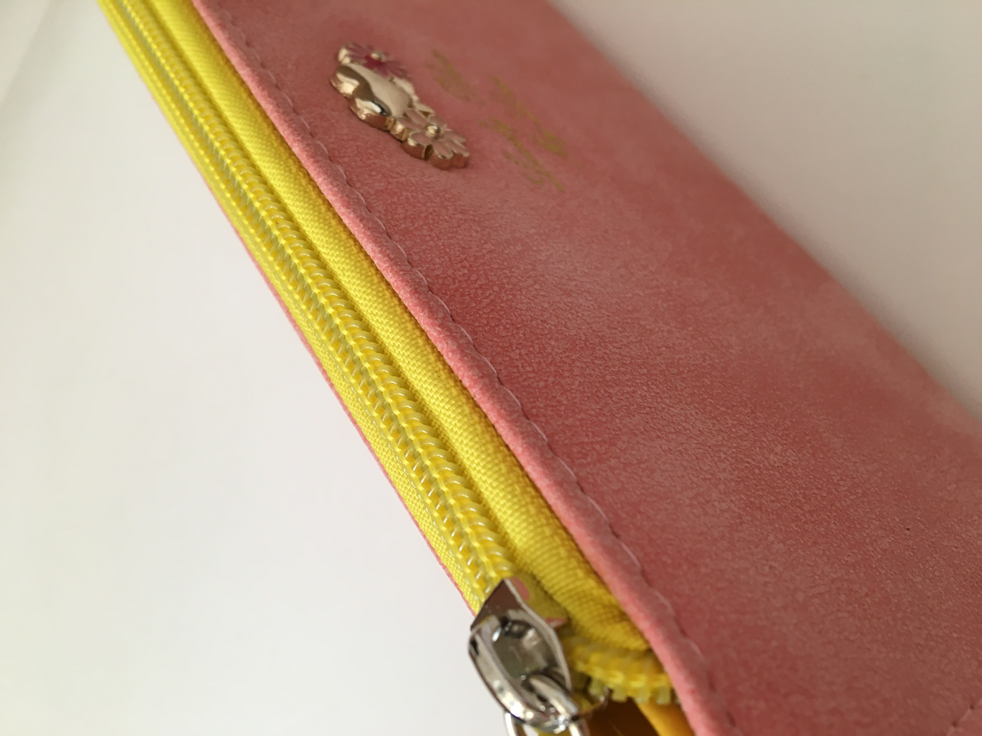 Peněženka růžová My Love