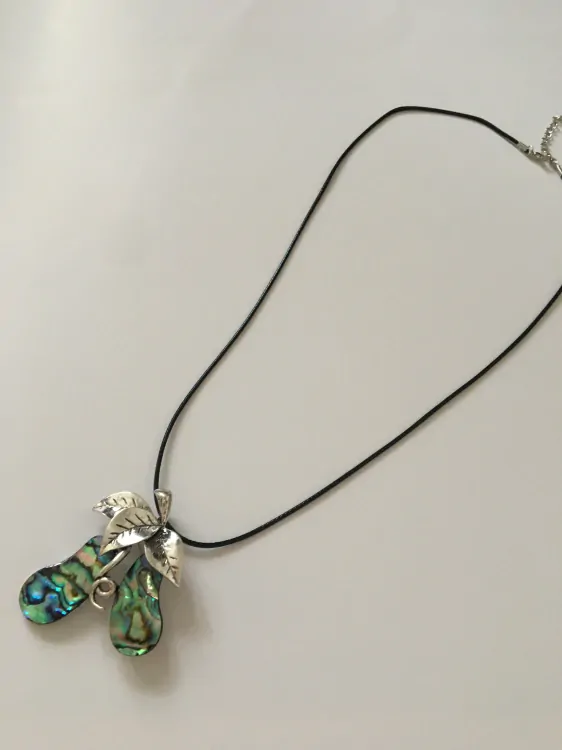 Fashion Jewelry náhrdelník perlet'ový 1-gh232