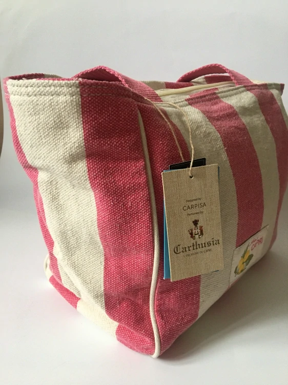 Kabelka Carpisa x Carthusia Capri Collection