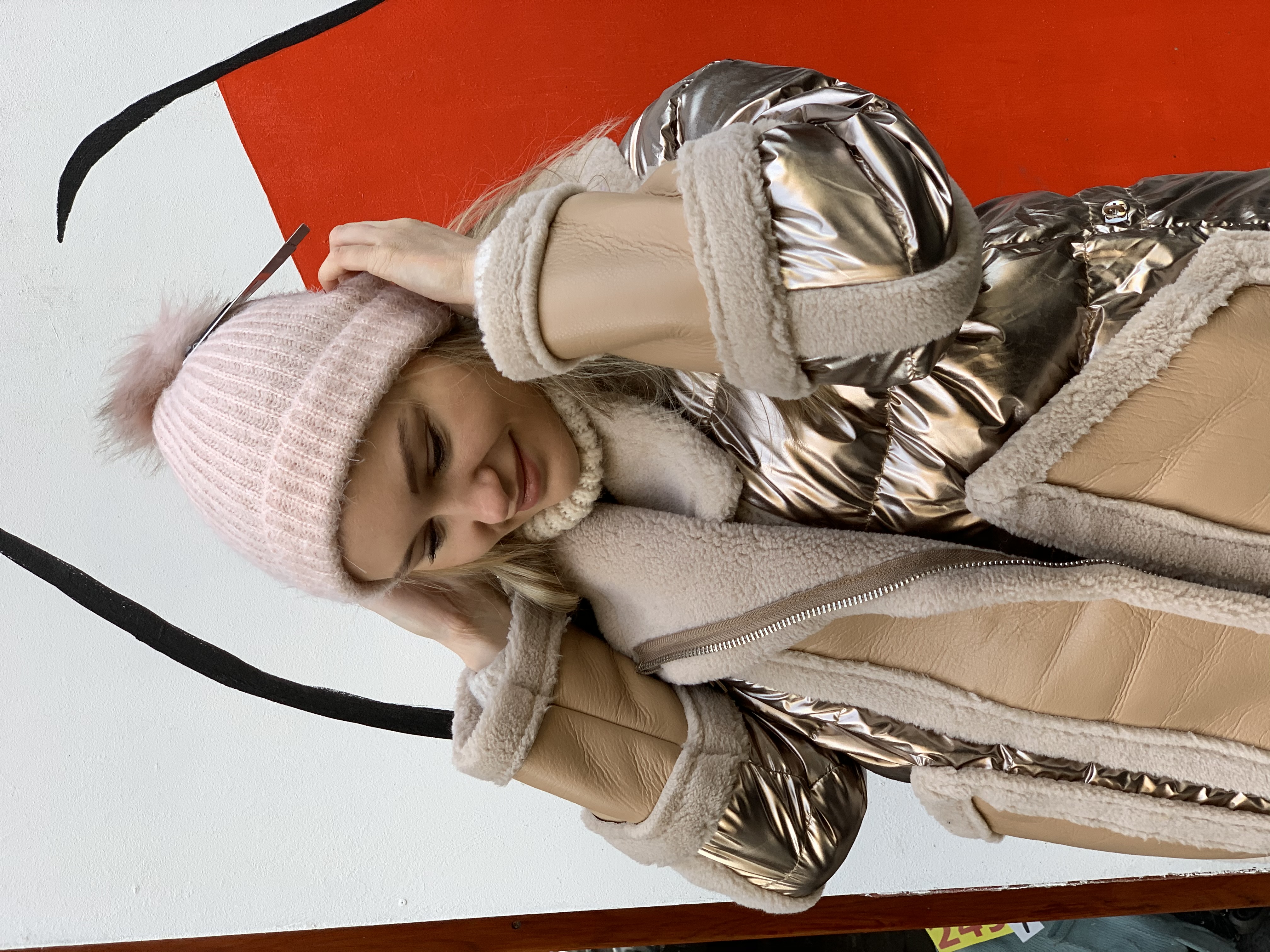 Čepice růžová Moodo