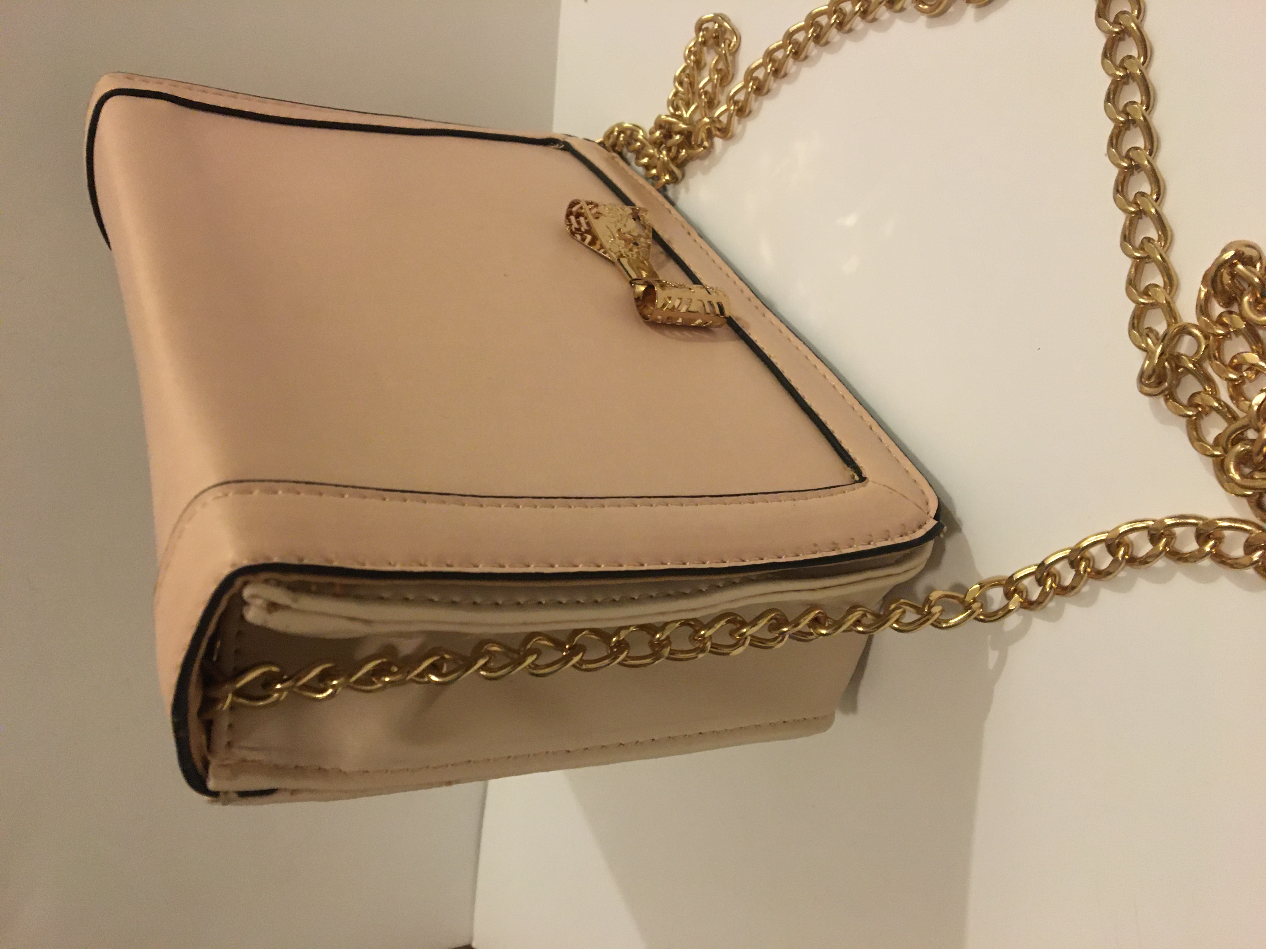 Kabelka Fleur růžová malá