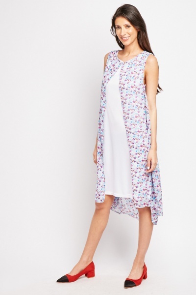 Šaty Marina Kaneva London bílé vel. 36