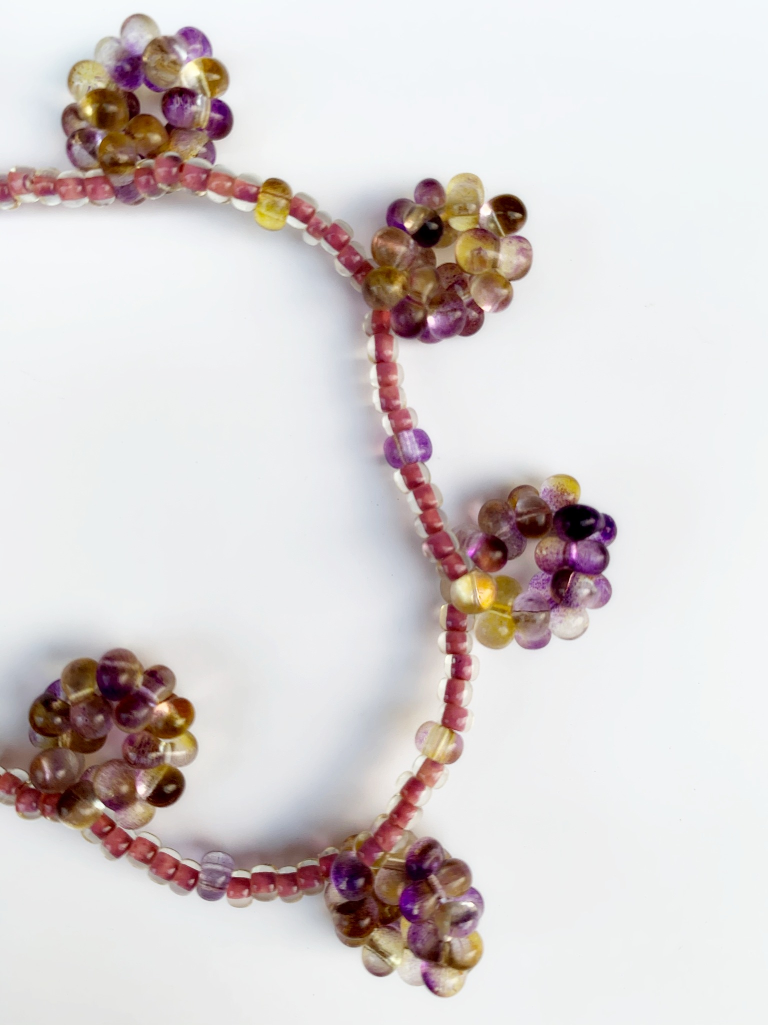 Náhrdelník Rokaj barevný Jablonex 5800