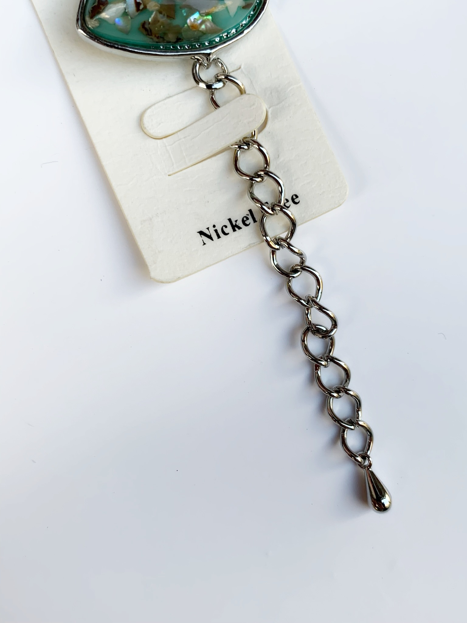 Fashion Jewelry náramek malachitové oko 2-bn062