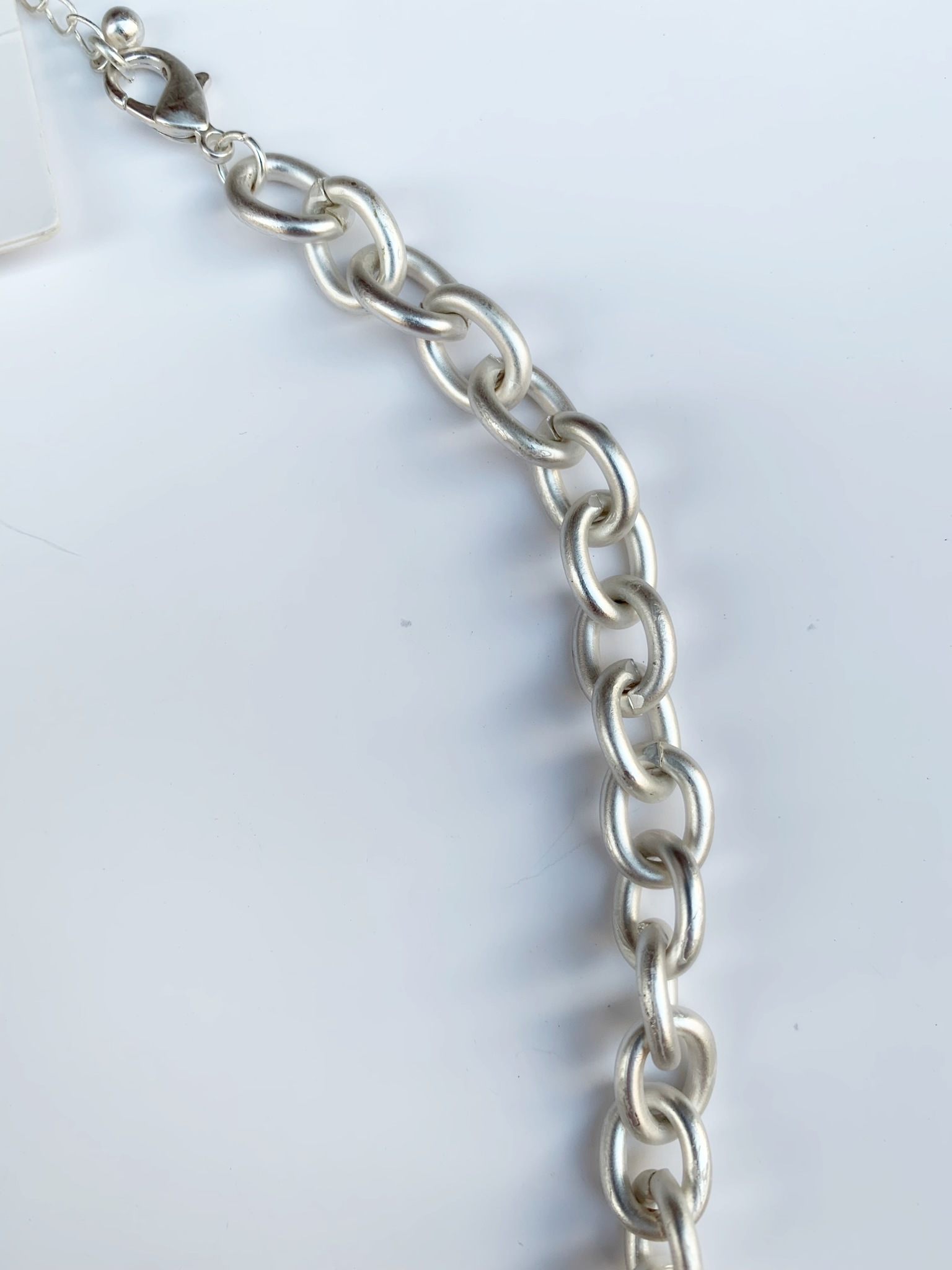 Fashion Jewelry náhrdelník koule na řetízku 1-jm189