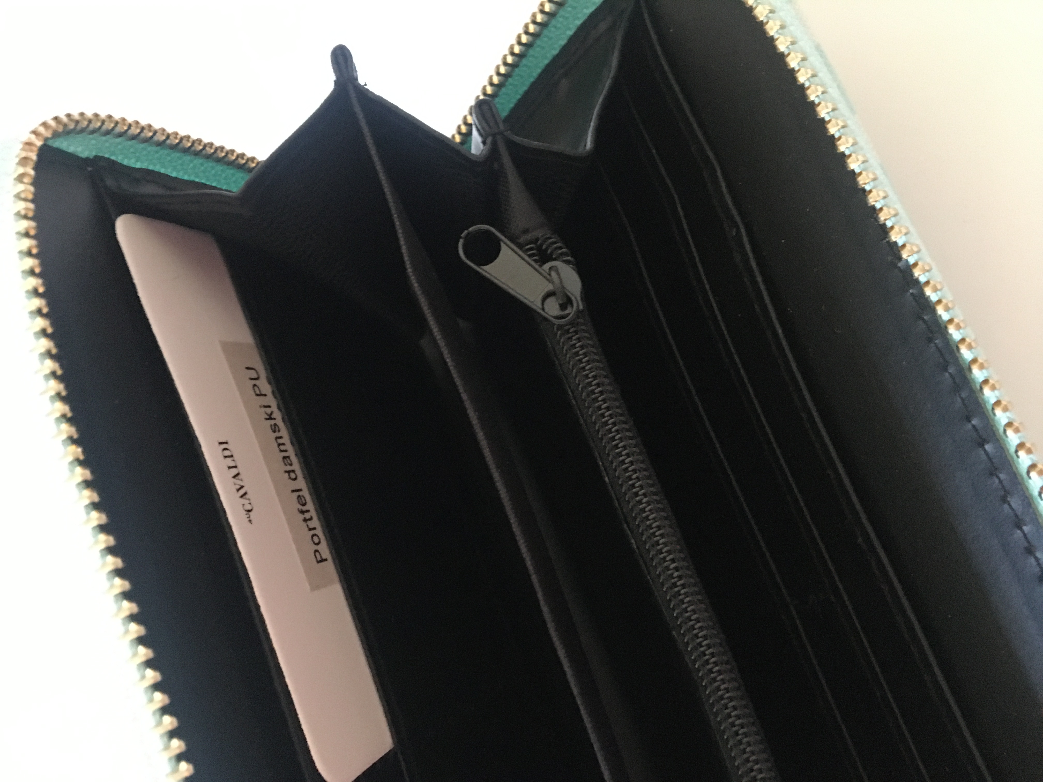 Peněženka Zmrzlinka