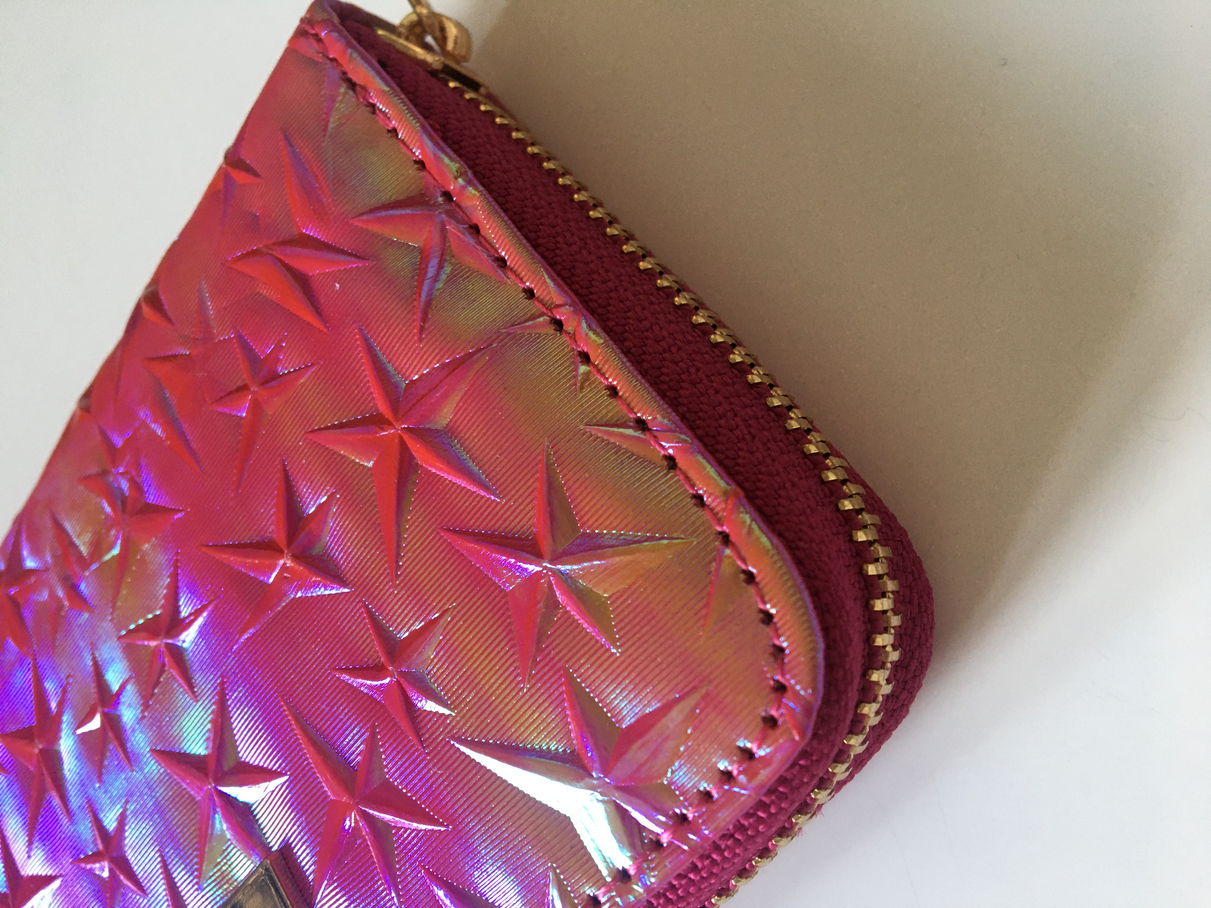 Peněženka Cavaldi růžová 