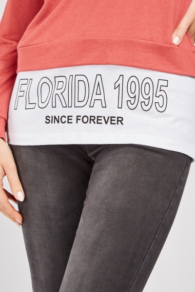 Mikina/sweatshirt Reyon vel. S/M