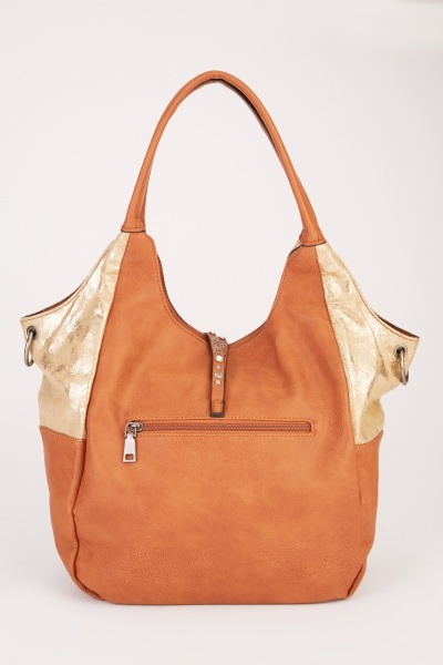 Kabelka Hvězda zlatá 