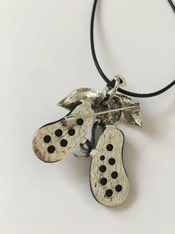 Fashion Jewelry náhrdelník perlet'ový 1-gh232