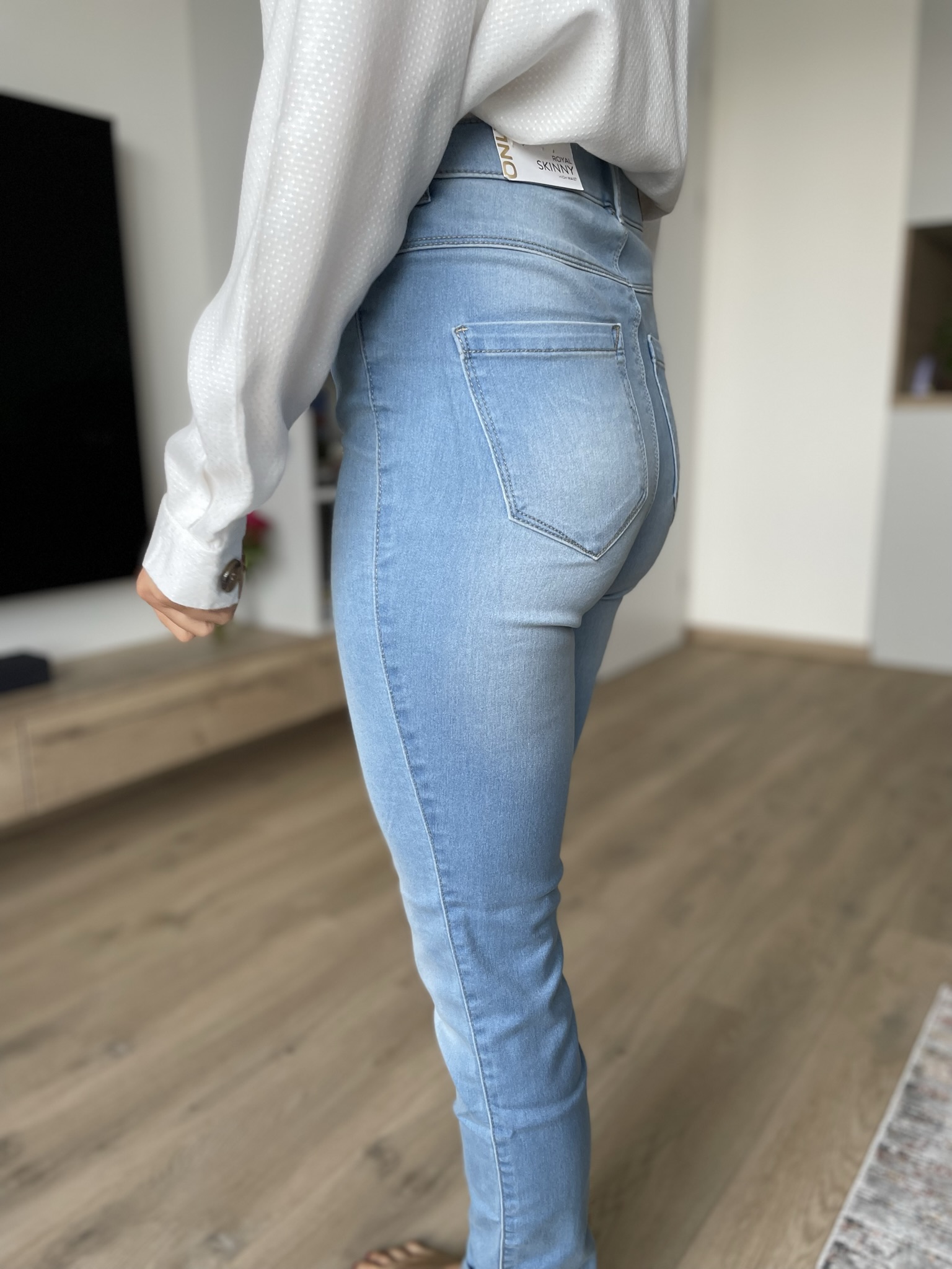 Džíny ONLY Royal Skinny M/32