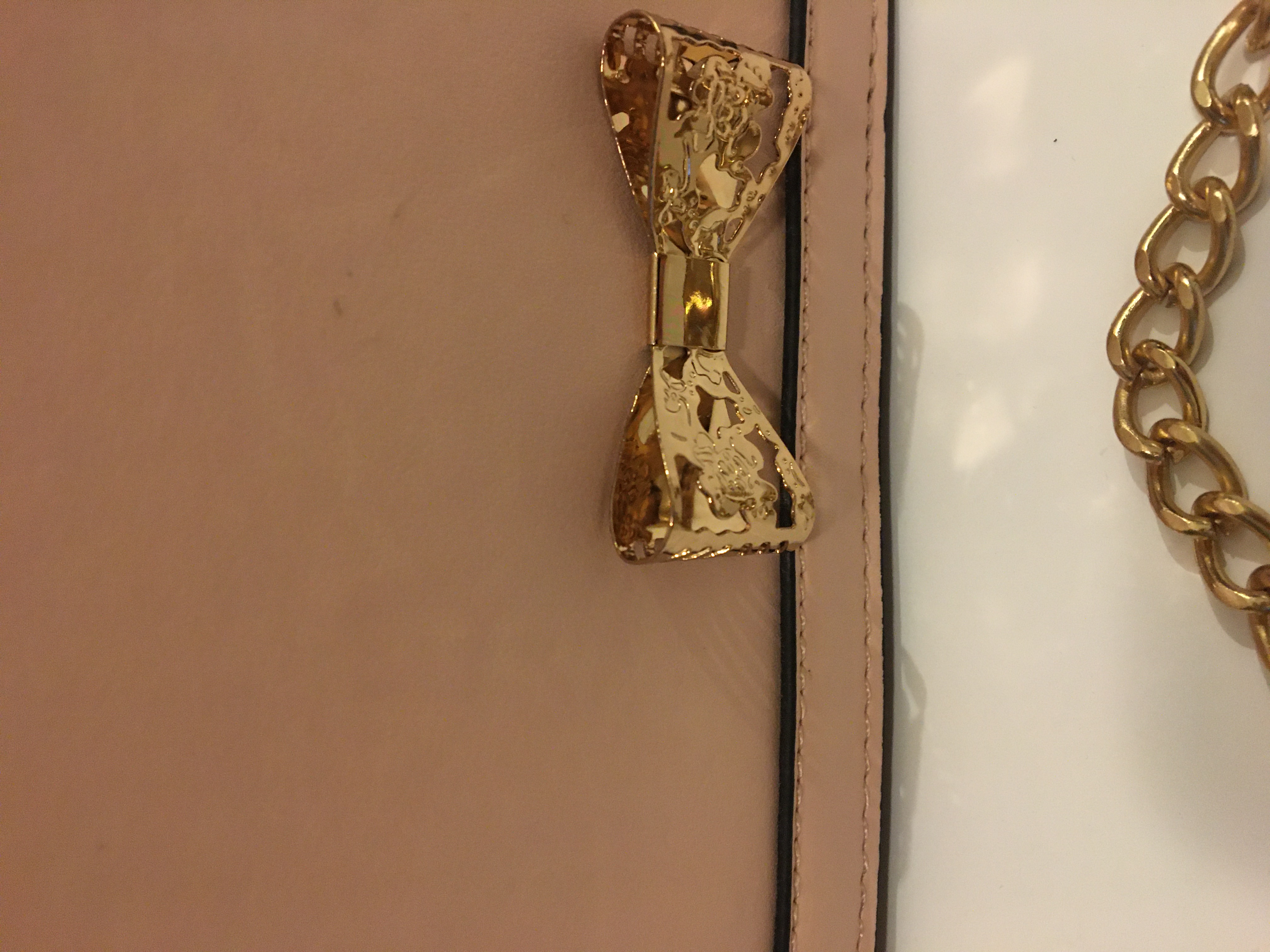 Kabelka Fleur růžová malá