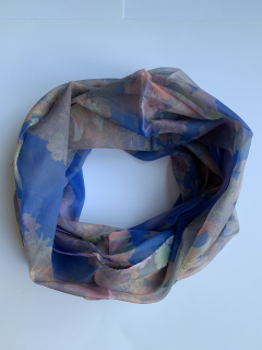 Šátek tunel Dutasa modrá