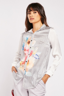 Halenka Actuel Floral vel. L