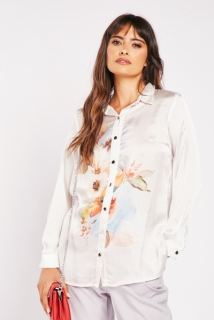 Halenka Actuel Floral vel. S