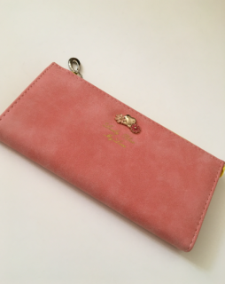 Peněženka růžová My Love