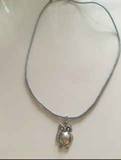 Fashion Jewelry náhrdelník Sova 1-lo180