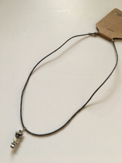 Fashion Jewelry náhrdelník Sova s kamínky 1-lo190