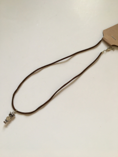 Fashion Jewelry náhrdelník Sova s kamínky 1-lo190