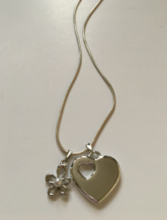 Fashion Jewelry řetízek s přívěsky 1-rt199