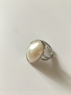 Fashion Jewelry prsten perlet'ový 3-t041