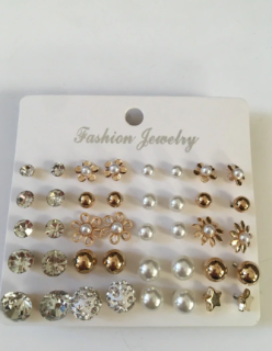 Fashion Jewelry sada náušnic 541-43