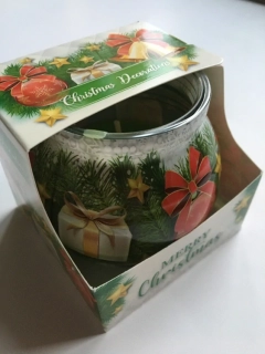 Vonná svíčka Admit Christmas Decorations 80 g