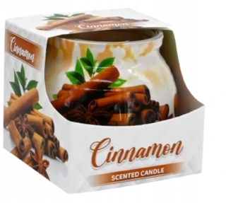 Vonná svíčka Admit Skořice 80 g