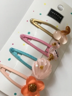 Sponky do vlasů 4 ks