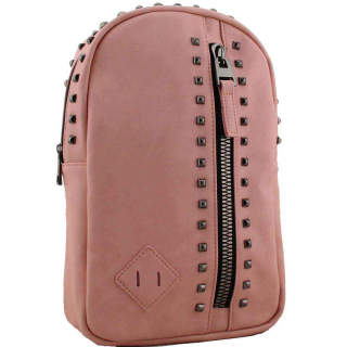 Batoh Fashion Bags dámský městský růžový 5 litrů     