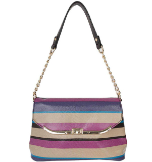 Kabelka Pia Rossini Madeira mix barev