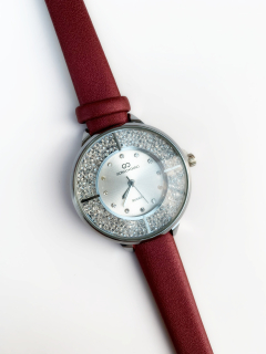 Dámské hodinky Giorgio & Dario s kamínky GDF1041