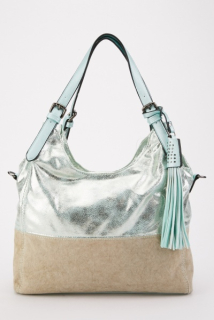 Kabelka Eleganci Metallic