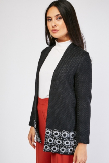 Sako Jaune Rouge černá vel. S, M