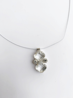 Náhrdelník s přívěskem Jablonex 5801-0087