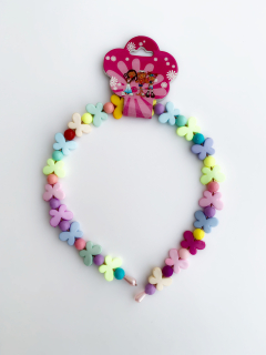 Dětská čelenka motýlky