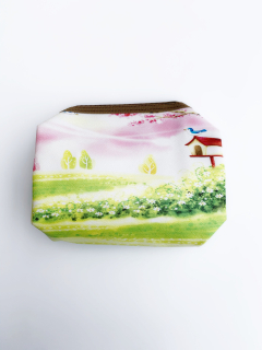 Kosmetická taška ptáček 