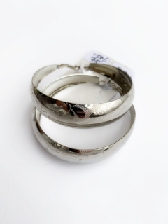 Fashion Jewelry náušnice kruhy velké 16364