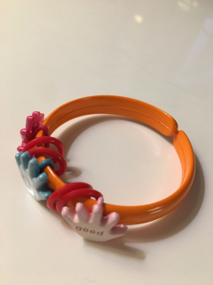 Náramek dětský oranžový Good Good