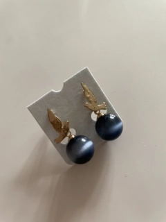 Fashion Jewelry náušnice ptáček 4-t261