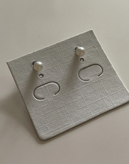 Fashion Jewelry náušnice perla malá hřebík 7202-0007