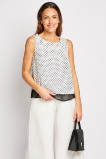 Top Dots s puntíky vel. M, L