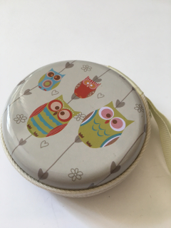 Dětská peněženka Sovíčka 