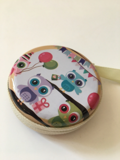 Dětská peněženka Sovíčka 