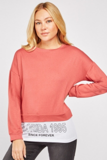 Mikina/sweatshirt Reyon vel. S/M